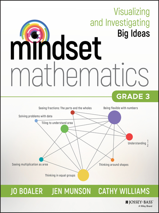 Title details for Mindset Mathematics by Jo Boaler - Available